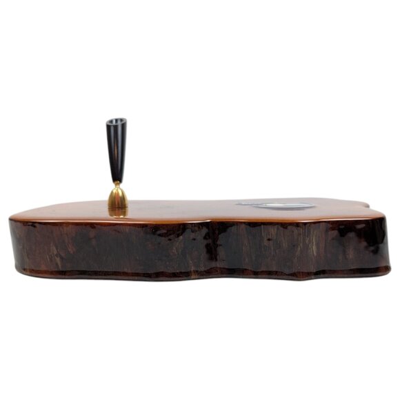 Custom Minnesota Vikings NFL Wooden Wood Desk Pen Holder‎ 8.5x5in - Picture 7 of 13